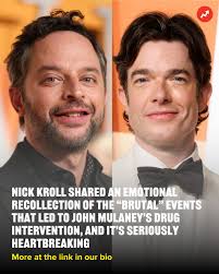 John Mulaney has talked openly about his past addiction to alcohol,  cocaine, and prescription drugs. And after relapsing in 2020, the comedian  entered a rehab facility for two months. The rehab stint