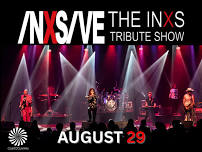 INXSIVE – INXS Tribute Band