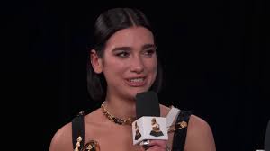 Health workers, taylor swift honored with global icon award, and more from the 2021 brit awards. Dua Lipa Thank You Cam 2019 Grammys Youtube