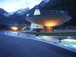 Aqua Dome Langenfeld Tirol Austria Therme Coole Pools Wellnessurlaub
