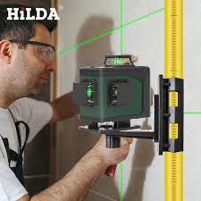 Laser Extend Telescoping Pole