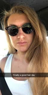 While you should skip the shampoo and conditioner the day of coloring, feel free to wash your hair the night before. Morning After Washing I Ve Started Going A Week Without Washing Or Wetting My Hair Just Using Coconut Oil And Head And Shoulders 100 Improvement In Volume And Frizz Thanks Guys Nopoo