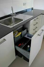 Mueble para placa con puerta. Mueble Bajo Mesada Decoracion De Cocina Diseno De Cocina Decoracion De Cocina Moderna