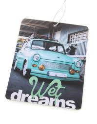 1x Trabi Trabbi Auto Duftbaum P 601 DDR Lufterfrischer 2 Takter Pappe  Duftspender Duftanhänger : Amazon.de: Auto & Motorrad