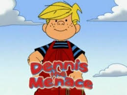 Kidz Showz Childhood Tv Shows Dennis The Menace Dennis The Menace Cartoon