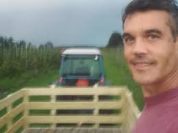 I bought myself a wagon, but I should have built an ark," J. Wargo, 2023  Introducing the Hidden Gem apple wagon which will be used to take pick your  own customers from