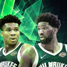 That is not to say he is not a really good player already. The Milwaukee Bucks Could Have Paired Joel Embiid With Giannis Antetokounmpo In 2014 Nba Draft Fadeaway World