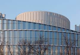 It is based in colorado. Harbin Bank Headquarters Kohn Pedersen Fox Associates Archello