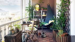 In episode 305 of the ikea home tour, the squad helps a single dad and his two kids transform their boring outdoor patio into an extended living space. Balcony Decorating Ideas 10 Things To Buy For A Balcony Balcony Decor Balcony Furniture Balcony Decorating Ideas