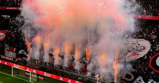 Ajax Amsterdam Feyenoord Rotterdam 28 10 2018