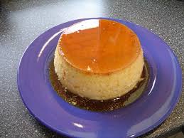 Flan Aux Oeufs De Ma Grand Mere Tandem Aux Fourneaux Flan Aux Oeufs Dessert Grand Mere