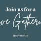 Mountain Brook Live Gathering- Rebekah Williams — event image