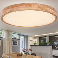 Maybe you would like to learn more about one of these? Led Wood Design Ceiling Lamp Daylight Living Room Remote Control Lamp Dimmable Globo 41745 48 Etc Shop Lamps Furniture Technology Household All From One Source Etc Shop