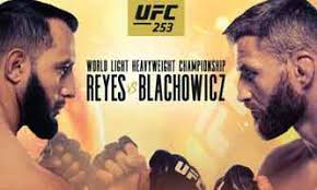 Jan blachowicz (+230) kos reyes in round 2. Dominick Reyes Vs Jan Blachowicz Full Fight Video Ufc 253