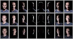 Man S Face Dramatic Lighting Examples Photography Lighting Setup Portrait Lighting Diy Photography