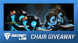 Cloud9 Secretlab Partner Up Youtube