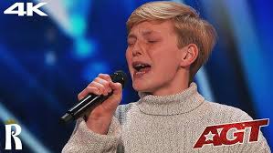 Reid Thomas Audition (Golden Buzzer)