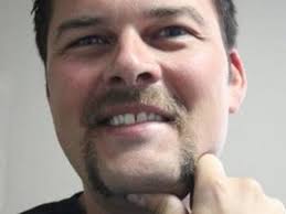 Raising cash with a 'stache