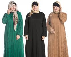 Gamis adalah model baju muslim yang mirip dengan jubah, dan memiliki potongan rok yang lebar. Baju Lebaran Wanita Gemuk Gambar Islami