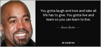 TOP 25 QUOTES BY DARIUS RUCKER