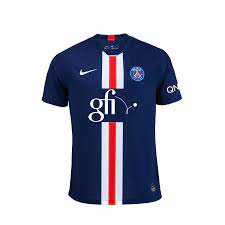 Affichez votre soutien au club en devenant membre officiel ! Psg Handball 2019 20 Home Jersey