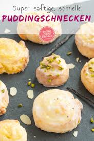 Schnelle Puddingschnecken Ohne Hefe Backen Macht Glucklich Rezept Quark Ol Teig Suss Backen Essen