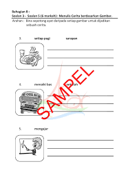 Soalan bm bahasa melayu pemahaman tahun 3. Buku Latihan Pintar Bahasa Melayu Darjah 2 Openschoolbag