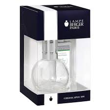Amazon.com: Lampe Berger Lamp and Home Fragrance Set, Clear Bingo : Home &  Kitchen
