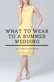 In particular, a feminine dress in a light color makes a lovely choice. Can U Wear Black To A Summer Wedding Cheap Online