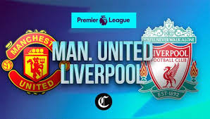 Head to head statistics and prediction, goals, past matches, actual form for premier league. Via Espn Manchester United Vs Liverpool En Vivo Sigue En Directo El Clasico De Inglaterra Por La Premier League En Directo Online Revtli Respuestas El Comercio Peru