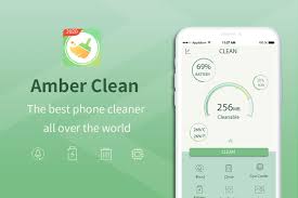 Oct 31, 2017 · the description of cleaner app. Amber Clean Apk