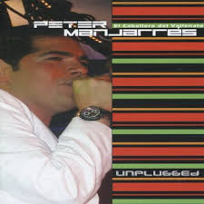 Letra de Peter Manjarrés