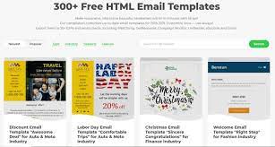 For simplicity, in this post, i will be using simple message and meeting template examples, however you might want to look into define more complex user fillable forms for outlook. 600 Free Email Templates Jumpstart Your Email Design