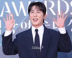 Photo] Kim Won-hoon at the Baeksang Awards - MK