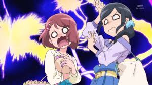 表情 おしゃれまとめの人気アイデア pinterest おりお カワイイアニメ プリキュア 東映アニメーション