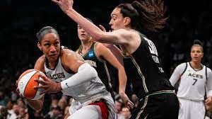 New York Liberty avoid sweep, take Game 3 of WNBA Finals, beat Aces 87-73