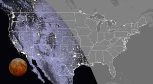 The flower moon has another treat, no matter how much of the eclipse you get to see. Syzzxpgqy6nj4m