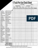 Inspections are required either at specified time intervals, or when an event such as the sale of a used vehicle. Forklift Inspection Record Transportation Engineering Manufactured Goods