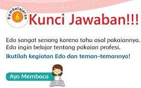 Inilah kunci jawaban dan soal dalam buku tematik 7 untuk kelas 3 sd/mi subtema 1 pembelajaran 1 halaman 7, 8, dan 11 buku tematik mengenai perkembangan teknologi:. Kunci Jawaban Tema 7 Kelas 3 Sd Halaman 107 108 110 111 112 113 Subtema 2