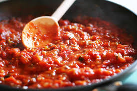 Basic Tomato Sauce Recipe