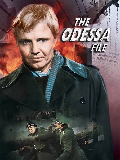 The Odessa File | Rotten Tomatoes
