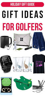 28 Awesome Gifts For Golfers 2020 In 2020 Personalized Golf Gifts Holiday Gift Guide Gifts For Golfers