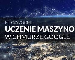 Obraz: Uczenie maszynowe w chmurze