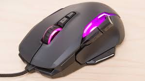 For comparison to other ergonomically shaped wire mice for righties, the razer deathadder v2 is longer, less wide. Roccat Kone Aimo Remastered Review Rtings Com