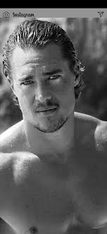 He studied in paris and trained three years at drama centre london. Alexander Dreymon Destiny Is All Alexander Dreymon The Last Kingdom Beautiful Men