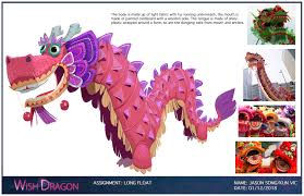 Sony was set to distribute wish dragon, but, with theaters closed, netflix came to the rescue, and acquired the. Artstation Dragon And Lion Dance Wink Fan