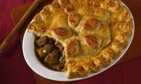 Forget pies and make this delicious steak and kidney pudding filled with meat that will melt in the mouth. How To Eat Steak And Kidney Pie British Food And Drink The Guardian