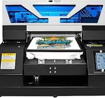 Furvveerr Stampante Inkjet Multifunzione Automatico ...