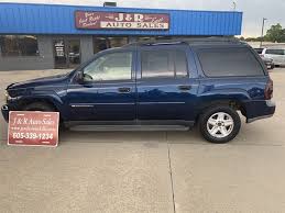 Talicia williams and tayvon simmons appeared in court monday for tampering with a motor vehicle. Stock 36179563 Used 2003 Chevrolet Trailblazer Sioux Falls South Dakota 57104 J R Auto Sales