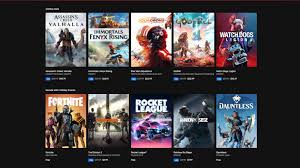 The offer is valid november 10th starting at 7pm et through december. Epic Games Has A Free 10 10 Voucher Gaming Deal Available Right Now Techradar
